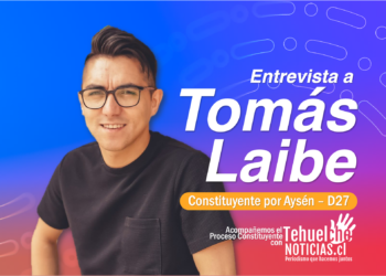 Entrevista a Tomás Laibe (D27) – [Acompañemos el Proceso Constituyente]