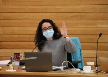 Gobernadora Regional Andrea Macías convoca a parlamentarios de la región por discusión de Presupuesto 2022