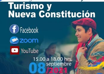 Campus Patagonia UACh y CIEP invitan a foro sobre Turismo y Nueva Constitución