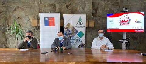 Autoridades de Salud llamaron a la población a hacer un buen uso de la Red Asistencial