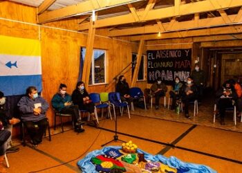 Modatima Aysén y Constituyente Yarela Gómez realizan primer cabildo temático socioambiental
