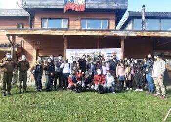 Gobierno en Terreno de Capitán Prat realizó dialogo de Prevención de Consumo de Alcohol y Drogas en Cochrane