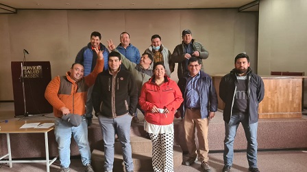 Conductores SAMU rural insisten en regular jornada de trabajo que los obliga a permanecer en turnos 24/7 por semanas