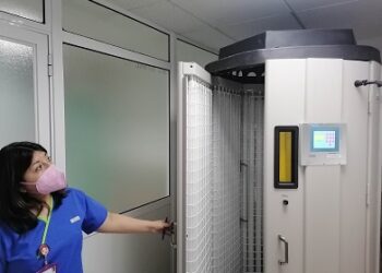 Hospital Regional Coyhaique adquiere primera cabina de fototerapia de la región de Aysén