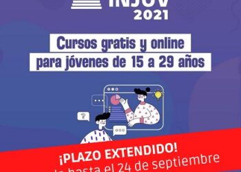 INJUV extiende plazo para postular a los cursos certificados, online y gratuitos Campus INJUV