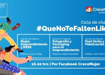 Casi 1.000 emprendedoras participaron en exitoso ciclo de charlas para fortalecer sus negocios