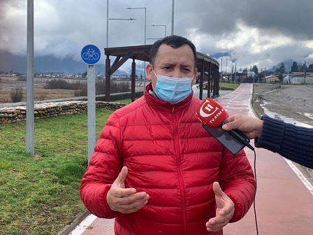 Candidato Core Quidel manifestó preocupación por conectividad ante una emergencia en el litoral