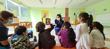 El valor de la educación emocional en la primera infancia