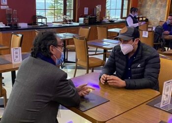 Diputado Calisto pide a Ministro de Educación que se agilice el trámite para suplir déficit de becas Patagonia