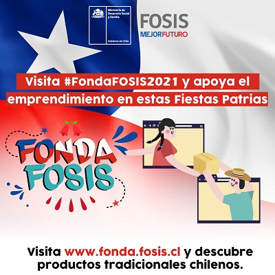 12 emprendedores locales son parte de la vitrina digital Fonda FOSIS