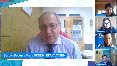 Agenda de Modernización TP muestra avances en la articulación de los liceos técnicos con la educación superior técnica y el sector productivo