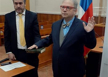 Abogado que defendió a Mauricio Ortega en juicio por femicidio frustrado a Nabila Rifo asume como Juez de Letras, Garantía y Familia en Cisnes