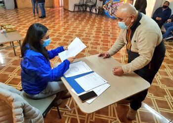 Barrios en Acción conforma oficialmente grupo motor con dirigentes vecinales de Coyhaique
