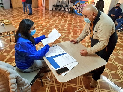 Barrios en Acción conforma oficialmente grupo motor con dirigentes vecinales de Coyhaique