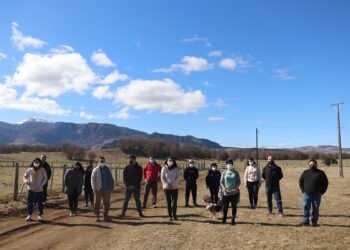 Mesa de Jóvenes Rurales de Aysén retoma encuentros presenciales y define nueva directiva