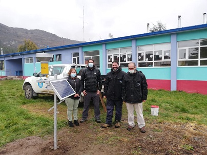 Encargada Escuela de Río Tranquilo: “Es muy importante establecer vínculos con los centros de investigación”
