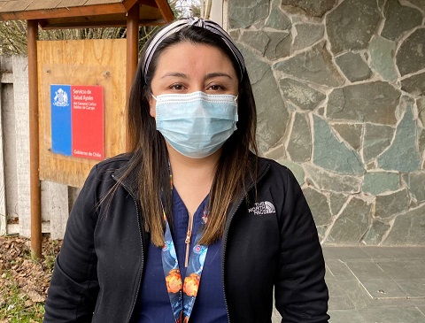 En plena marcha se encuentra Programa de Vacunación Complementaria contra el COVID 19 en Aysén