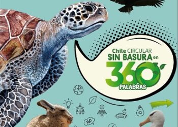 Seremi del Medio Ambiente invita a participar del concurso de cuentos “Chile Circular sin Basura en 360 palabras”