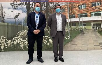 Ex director del Hospital Regional Coyhaique y del Instituto Teletón asumió la Dirección del Hospital de Puerto Aysén