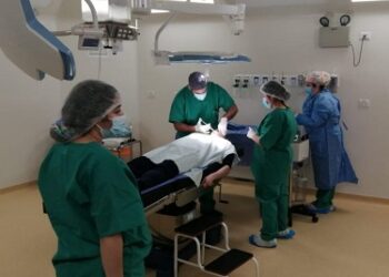 Más de 240 personas han sido atendidas mediante operativo de especialidades en el Nuevo Hospital de Cochrane