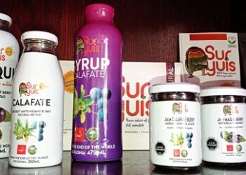 Emprendimiento regional inicia exportación de sus productos a Corea del sur