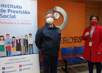 Instituto de Previsión Social ya comenzó el pago del tradicional Aguinaldo de Fiestas Patrias, beneficiando a más de 6.000 personas