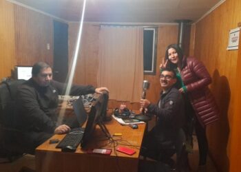 Comunidad, Red del Sol y radios municipales lograron exitoso remate solidario para familias de Tapera