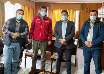 Tras reunión con seremi de Vivienda Aysén, delegado provincial de Capitán Prat solicita implementar programa “Quiero mi Barrio” en el territorio