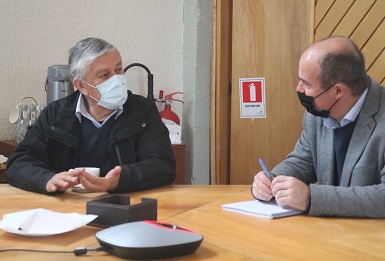 Senador Sandoval plantea inquietud por costo de habilitación que tienen los terrenos para la construcción de viviendas sociales