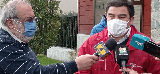 Seremi de economía y nuevos avances del plan paso a paso “el foco está en el autocuidado”