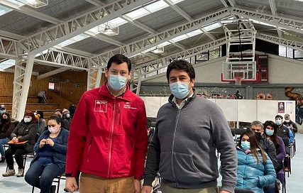 Alcalde de Cisnes y Seremi de Vivienda se Reúnen para abordar Opciones de PDA Regional