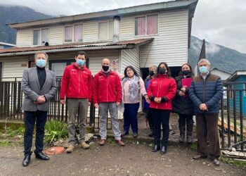Subsecretario de Vivienda cumple variadas actividades en la región