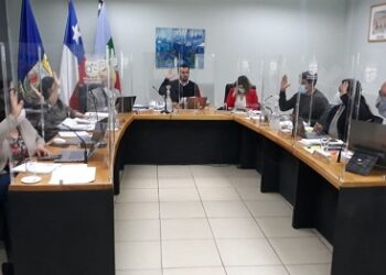 HONORABLE CONCEJO MUNICIPAL APRUEBA POR UNANIMIDAD AUDITORÍA INTERNA EN LA CORPORACIÓN DE DEPORTES