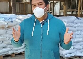 Municipalidad de Cisnes entregará 80.500 kilos de Cosetán beneficiando a 322 productores de toda la comuna