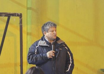 Diputado René Alinco se muestra firme en apoyar el retiro del cuarto 10 % de las AFP