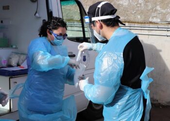 Seremi de Salud monitorea 02 casos COVID-19 como probables de variante Delta en la región