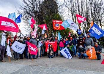 Candidatos de la Lista Apruebo Dignidad: “Somos un proyecto transformador”