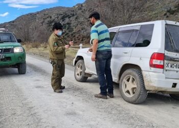 Carabineros Aysén dispone servicios preventivos y seguridad por fiestas patrias y desplegará alrededor de 200 efectivos en la región