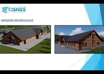 Consejeros de la provincia de Aysén analizan cartera de proyectos de la comuna de Cisnes