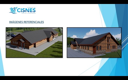 Consejeros de la provincia de Aysén analizan cartera de proyectos de la comuna de Cisnes