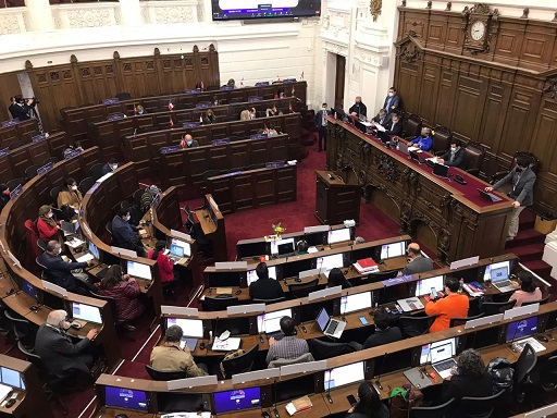 Camino a la redacción: Convención Constitucional aprueba Reglamento General