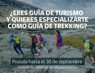 Corfo lanzó programa capacitar a Guías de Turismo de Montaña en Chile