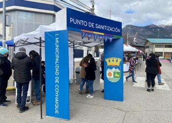 EXITOSA EXPO PATAGONIA FIESTAS PATRIAS 2021 SACA CUENTAS ALEGRES PARA LOS PRODUCTORES COYHAIQUINOS