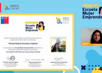 Finaliza Escuela Mujer Emprende de SernamEG