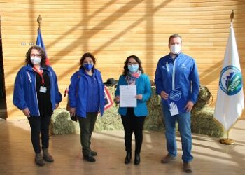 Gobernadora Regional apoya la demanda por continuidad del equipo de salud en refuerzo Covid