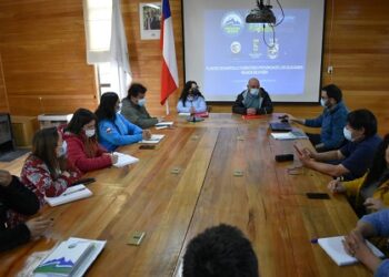 Villa O’Higgins: conectividad y aislamiento presentados por la comunidad al Gobierno Regional