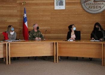 Gobierno Regional reúne a instituciones públicas para generar hoja de ruta de la construcción del Hospital Regional de Coyhaique