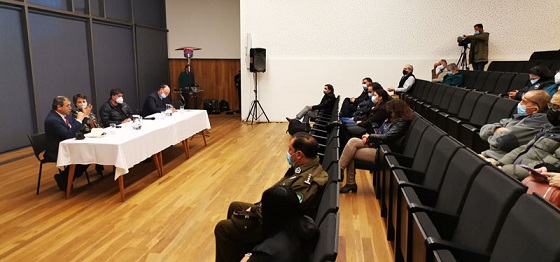 Un llamado de esperanza: “Con fe, en la historia de Aysén”