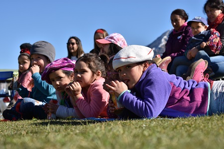 Fundación Integra entrega recomendaciones para niñas y niños en Fiestas Patrias