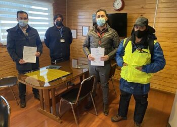 Municipalidad de Coyhaique lleva a cabo exitoso operativo de fiscalización de tenencia responsable de mascotas